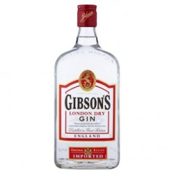 Rượu Gin Gibson’s 